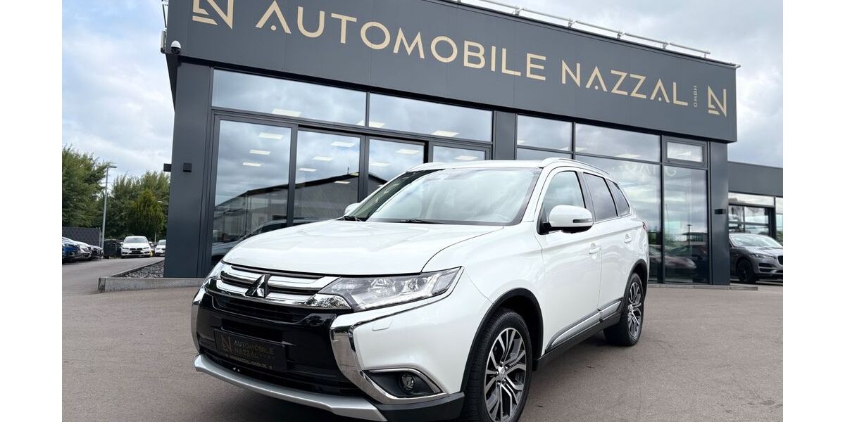 Mitsubishi Outlander 89.000 km 19.999 &euro; Saarlouis 66740