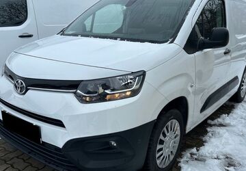 Toyota Proace City 88.727 km 14.900 &euro; Willmering 93497