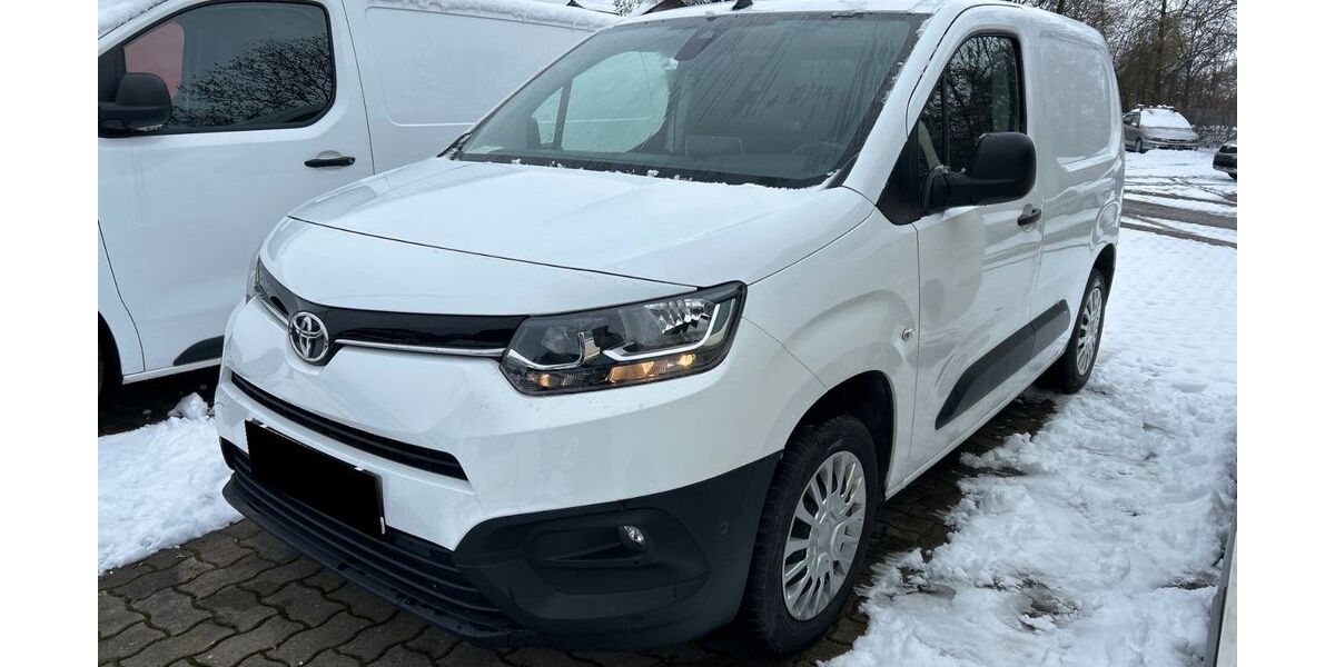 Toyota Proace City 88.727 km 14.900 &euro; Willmering 93497