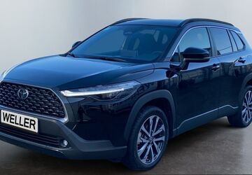 Toyota Corolla Cross 15.260 km 33.490 &euro; Dortmund 44143