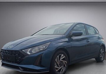 Hyundai i20 4.325 km 23.270 &euro; Oschatz 04758