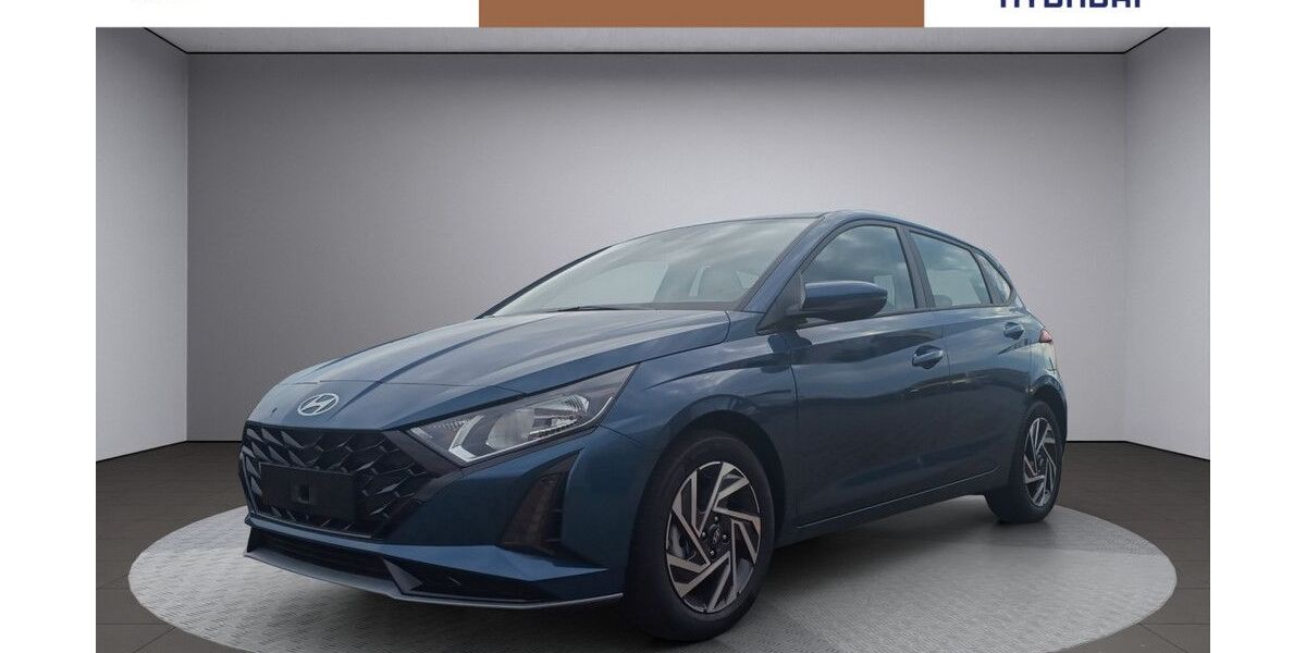 Hyundai i20 4.325 km 23.270 &euro; Oschatz 04758