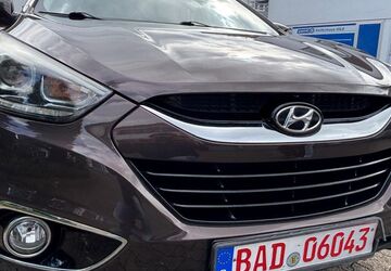 Hyundai ix35 114.243 km 8.990 &euro; Baden-Baden 76532