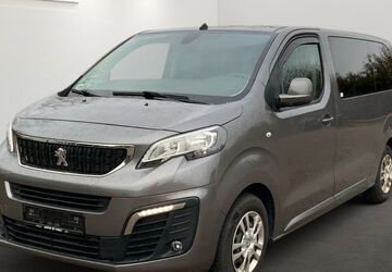 Peugeot Traveller 133.814 km 14.799 &euro; Brehna 06796