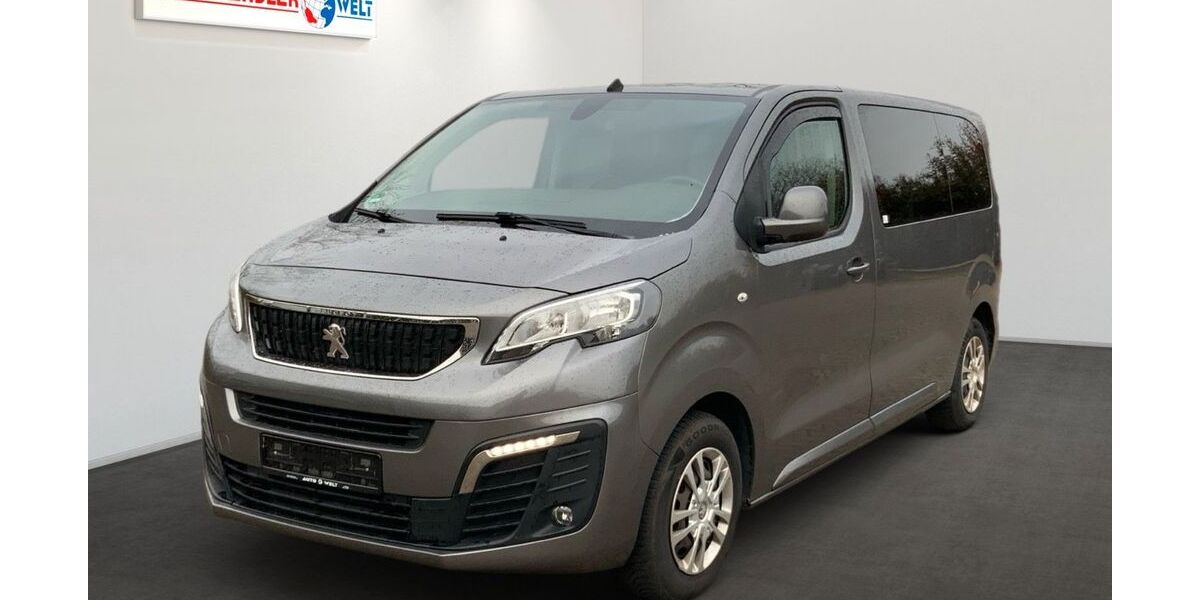 Peugeot Traveller 133.814 km 14.799 &euro; Brehna 06796