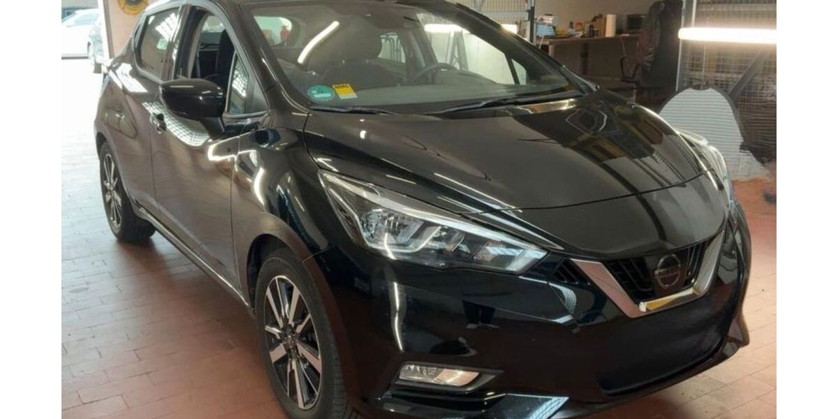 Nissan Micra 46.701 km 10.800 &euro; Esslingen 73732