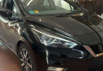 Nissan Micra 46.701 km 9.849 &euro; Esslingen 73732