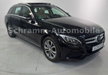 Mercedes-Benz C 250 132.000 km 17.400 &euro; Rostock 18069