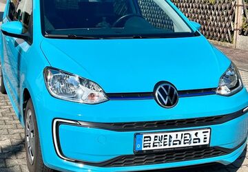 VW e-up! 30.000 km 13.900 &euro; Röderaue 01609