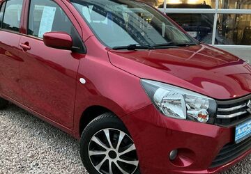 Suzuki Celerio 47.360 km 8.950 &euro; Lensahn 23738