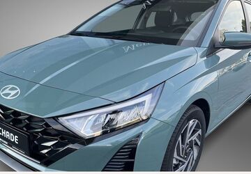 Hyundai i20 1.900 km 19.790 &euro; Eisenach 99817