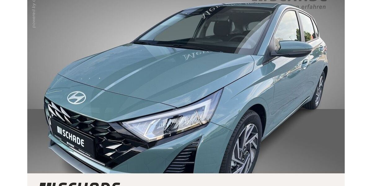 Hyundai i20 1.900 km 19.790 &euro; Eisenach 99817