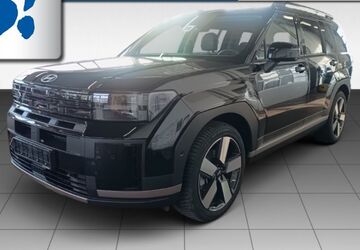 Hyundai SANTA FE 25.095 km 42.730 &euro; Münster 48153