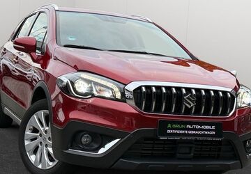 Suzuki (SX4) S-Cross 64.520 km 14.995 &euro; Saulheim 55291