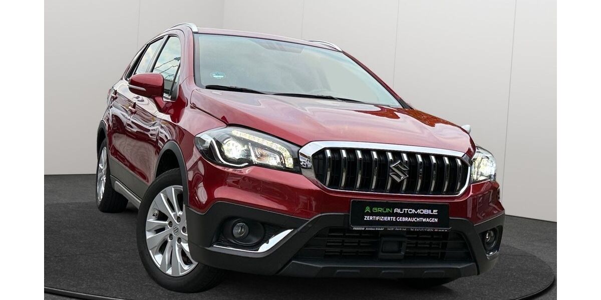 Suzuki (SX4) S-Cross 64.520 km 14.995 &euro; Saulheim 55291