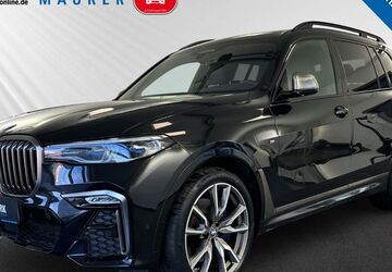 BMW X7 M50 87.000 km 57.998 &euro; Bad Waldsee 88339