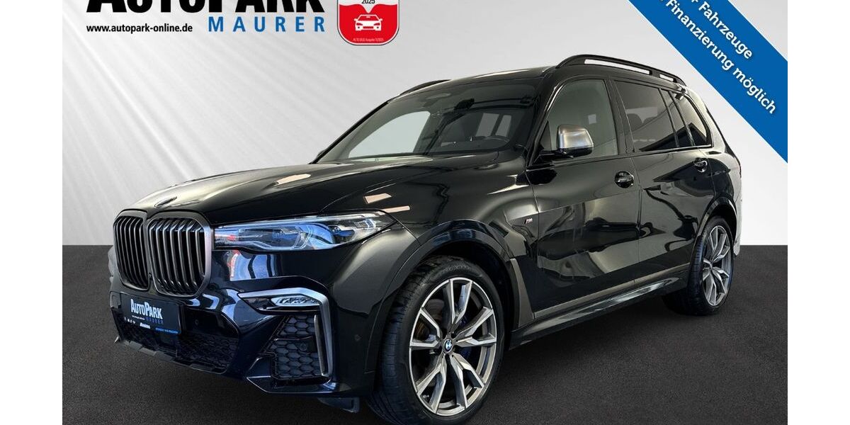 BMW X7 M50 87.000 km 59.998 &euro; Bad Waldsee 88339