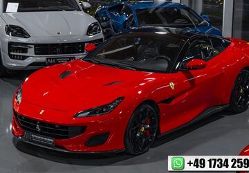Ferrari Portofino 90.179 km 169.990 &euro; Villingen-Schwenningen 78054