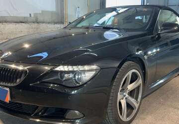 BMW 635 239.990 km 12.999 &euro; Biebesheim am Rhein 64584