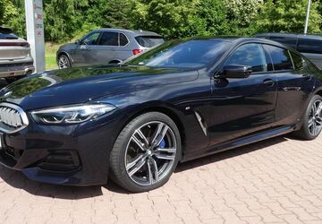 BMW 840 18.200 km 64.990 &euro; Schneeberg 08289