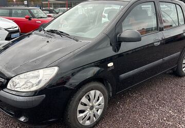 Hyundai Getz 121.000 km 2.650 &euro; Saarlouis 66740