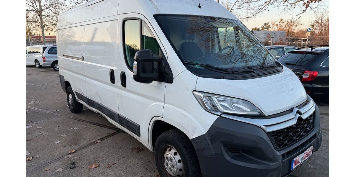 Citroen Jumper 107.666 km 8.700 &euro; Falkensee 14612