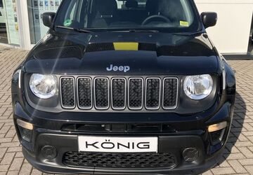 Jeep Renegade 10.126 km 19.999 &euro; Pasewalk 17309