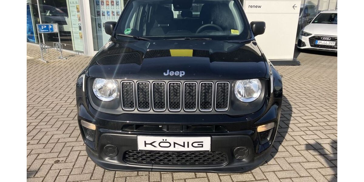 Jeep Renegade 10.126 km 19.999 &euro; Pasewalk 17309