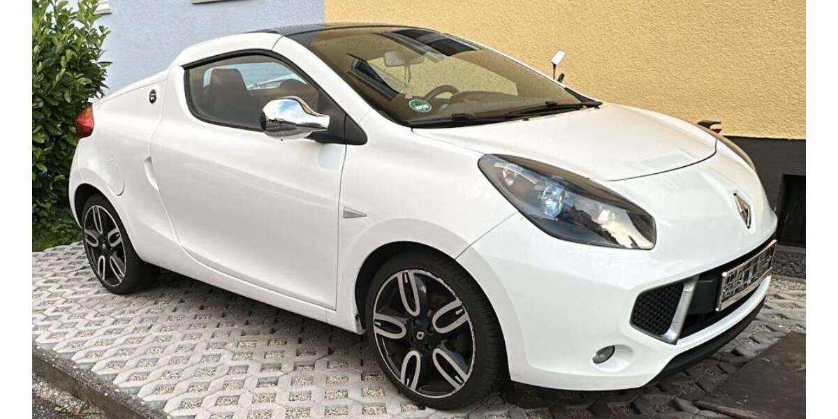 Renault Wind 81.200 km 5.999 &euro; Sulzbach-Rosenberg 92237