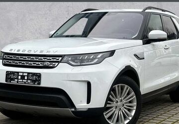 Land Rover Discovery 96.600 km 35.995 &euro; Regensburg 93059