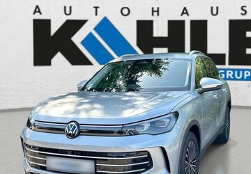 VW Tiguan 2.490 km 44.930 &euro; Walsrode 29664
