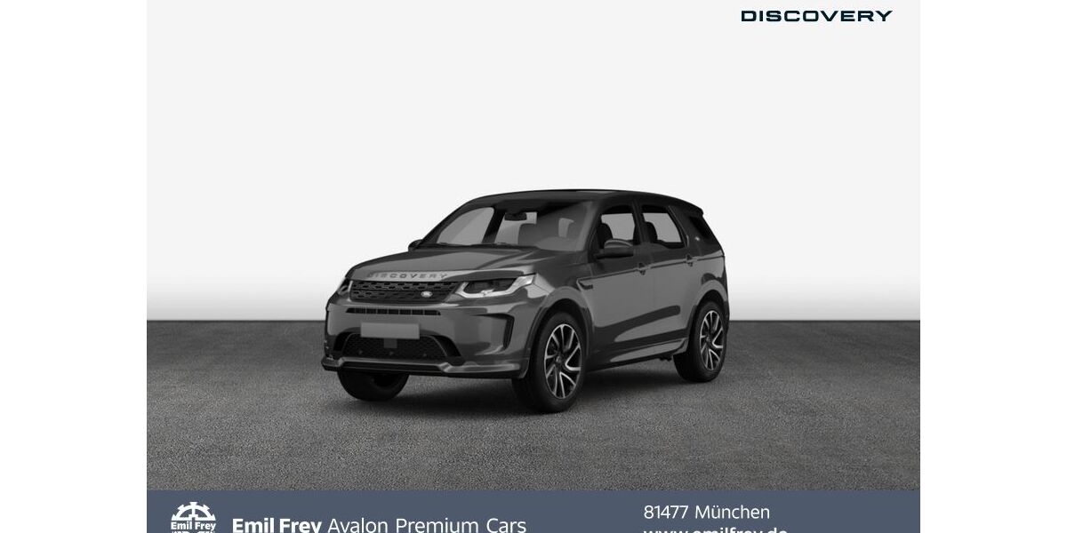 Land Rover Discovery Sport 7.500 km 61.850 &euro; München 81477