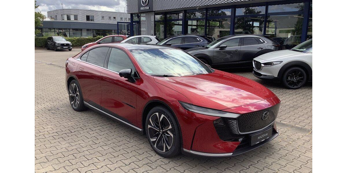 Mazda 6e 4.495 km 39.950 &euro; Arnstadt 99310