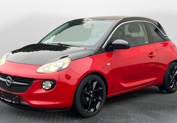 Opel Adam 45.525 km 9.300 &euro; Dormagen 41540