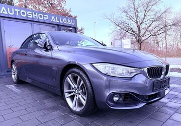 BMW 435 229.800 km 18.990 &euro; Kempten 87435