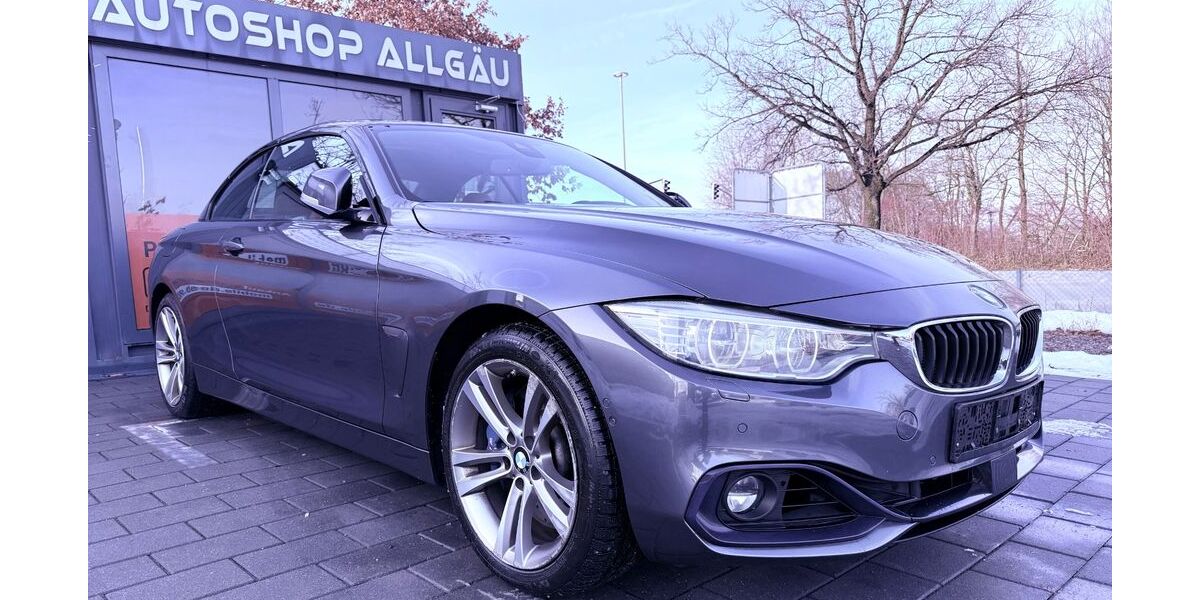 BMW 435 229.800 km 18.990 &euro; Kempten 87435