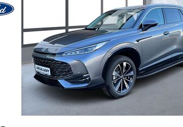 MG HS 9.000 km 31.499 &euro; Eisenach 99817