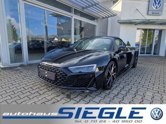 Audi R8 26.584 km 128.880 &euro; Wendlingen am Neckar 73240