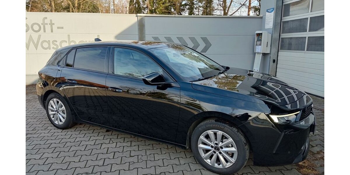 Opel Astra 15.800 km 19.500 &euro; Schnaittenbach 92253