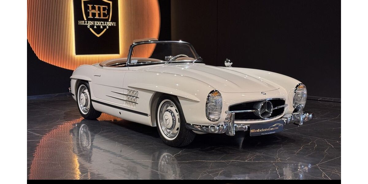 Mercedes-Benz 300 3.202 km 1.280.000 &euro; Bleialf 54608