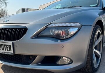BMW 630 87.000 km 24.990 &euro; Schweinfurt 97424