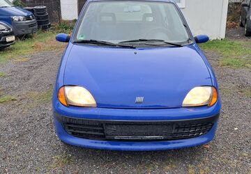 Fiat Seicento 79.096 km 750 &euro; Dortmund 44309