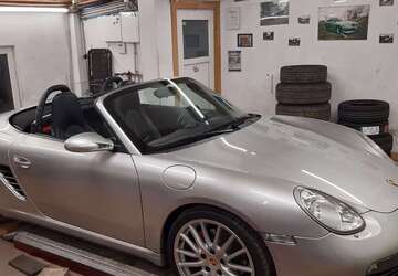 Porsche Boxster 142.500 km 24.500 &euro; merseburg 06217