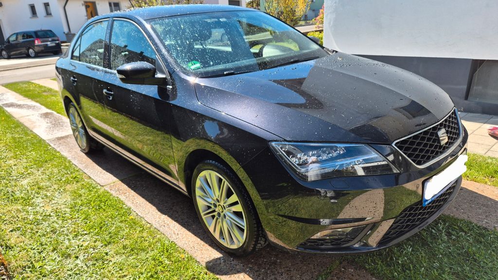 Seat Toledo 106.500 km 7.650 &euro; Bechhofen 91572