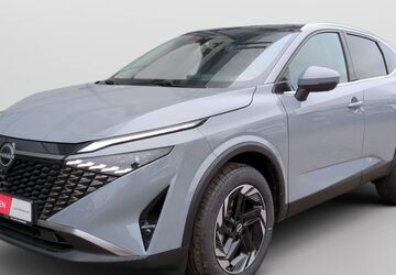 Nissan Qashqai 2.500 km 29.390 &euro; Itzehoe 25524