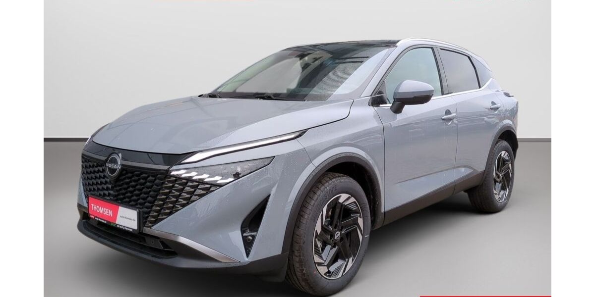 Nissan Qashqai 2.500 km 29.390 &euro; Itzehoe 25524