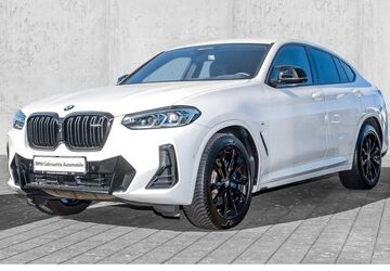 BMW X4 M40 92.873 km 43.995 &euro; Köln-West 50858