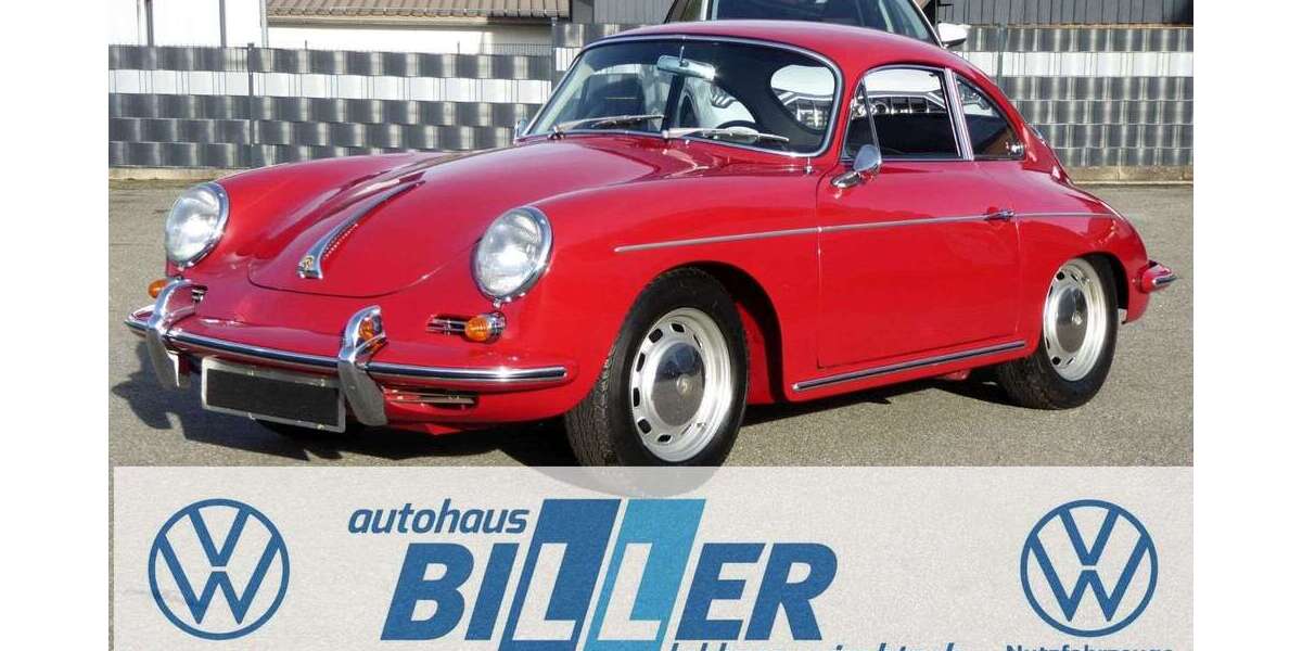 Porsche 356 3.741 km 95.000 &euro; Viechtach 94234