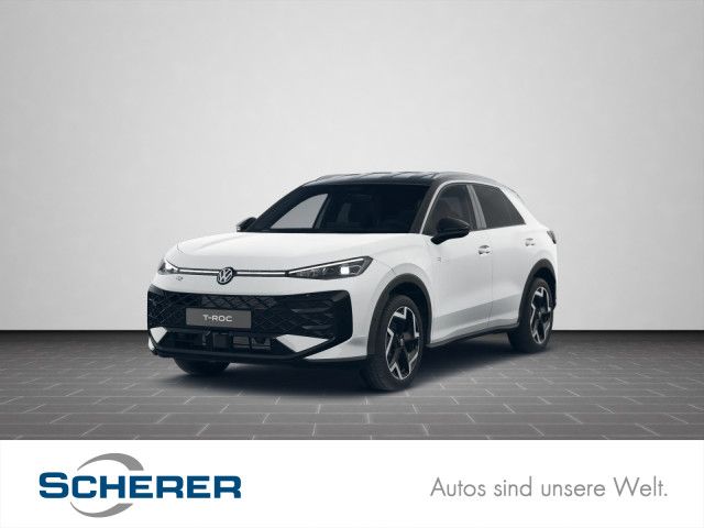 VW T-Roc 1.308 km 34.485 &euro; Mainz 55120