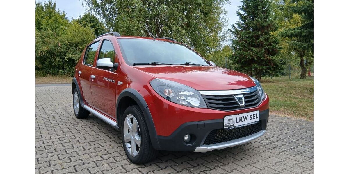 Dacia Sandero 187.000 km 2.990 &euro; Nordhausen 99734